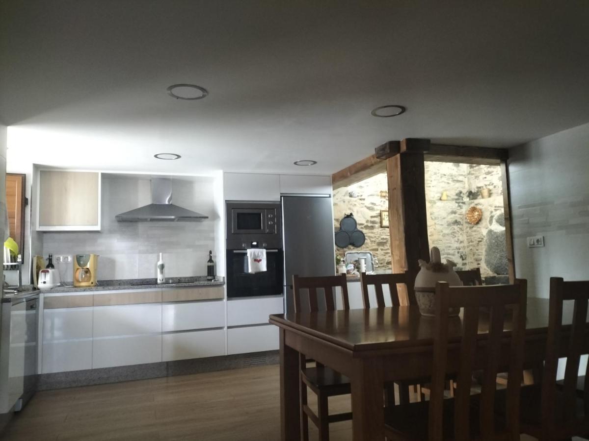 Casa Oslindeiros , Arzuaヴィラ エクステリア 写真