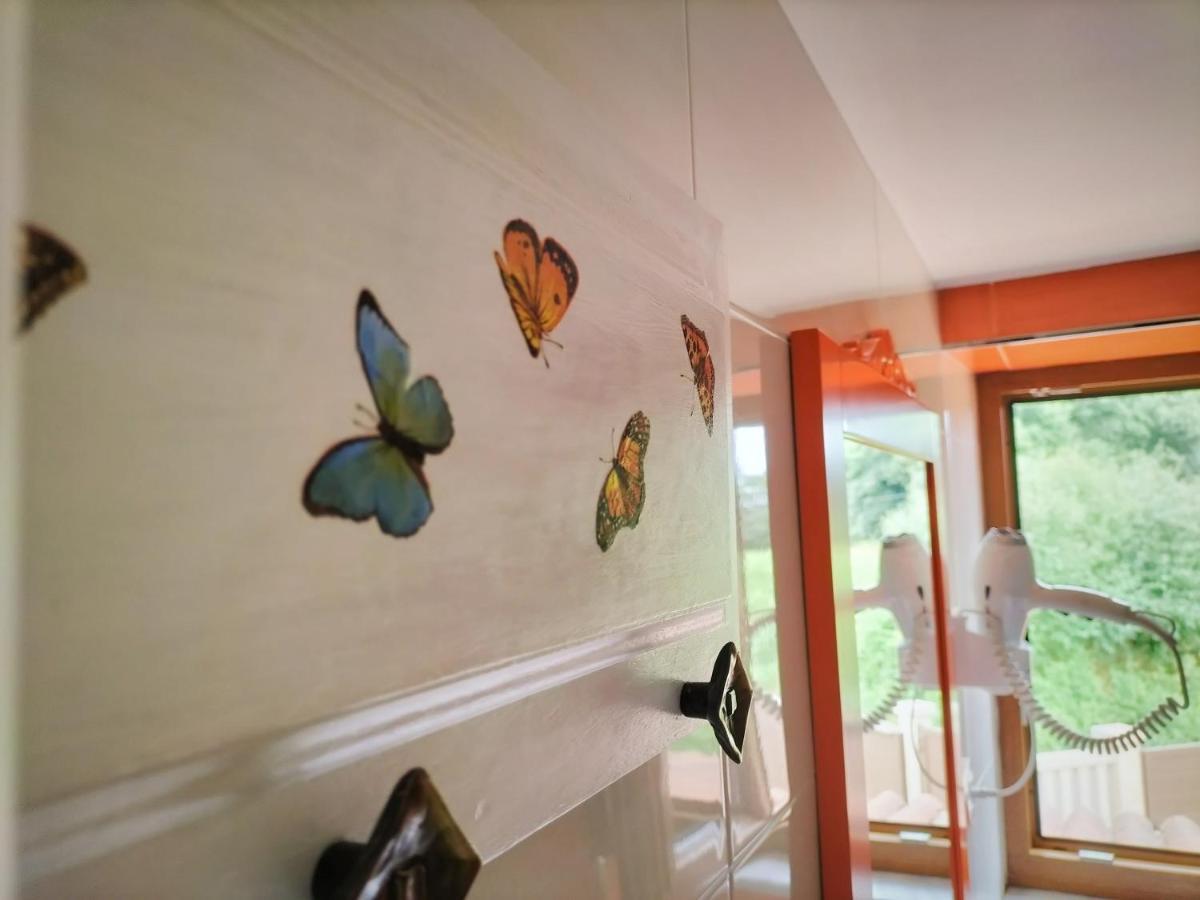 Casa Oslindeiros , Arzuaヴィラ エクステリア 写真
