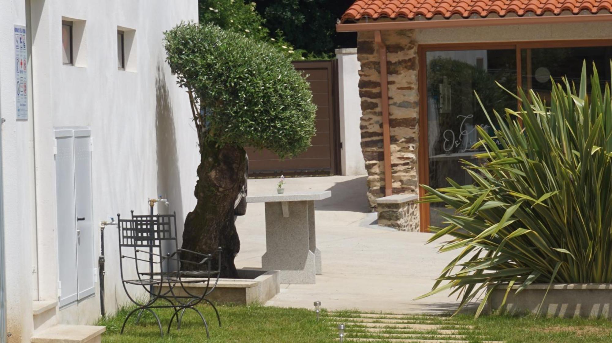 Casa Oslindeiros , Arzuaヴィラ エクステリア 写真