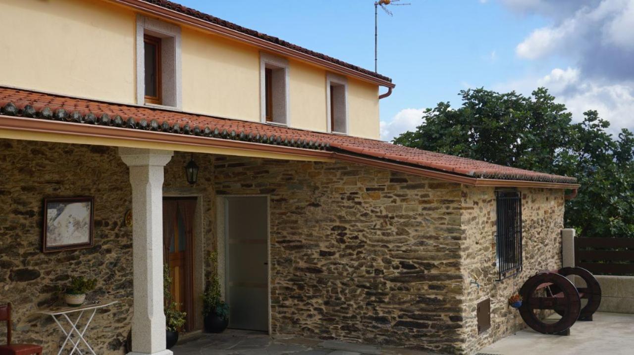 Casa Oslindeiros , Arzuaヴィラ エクステリア 写真