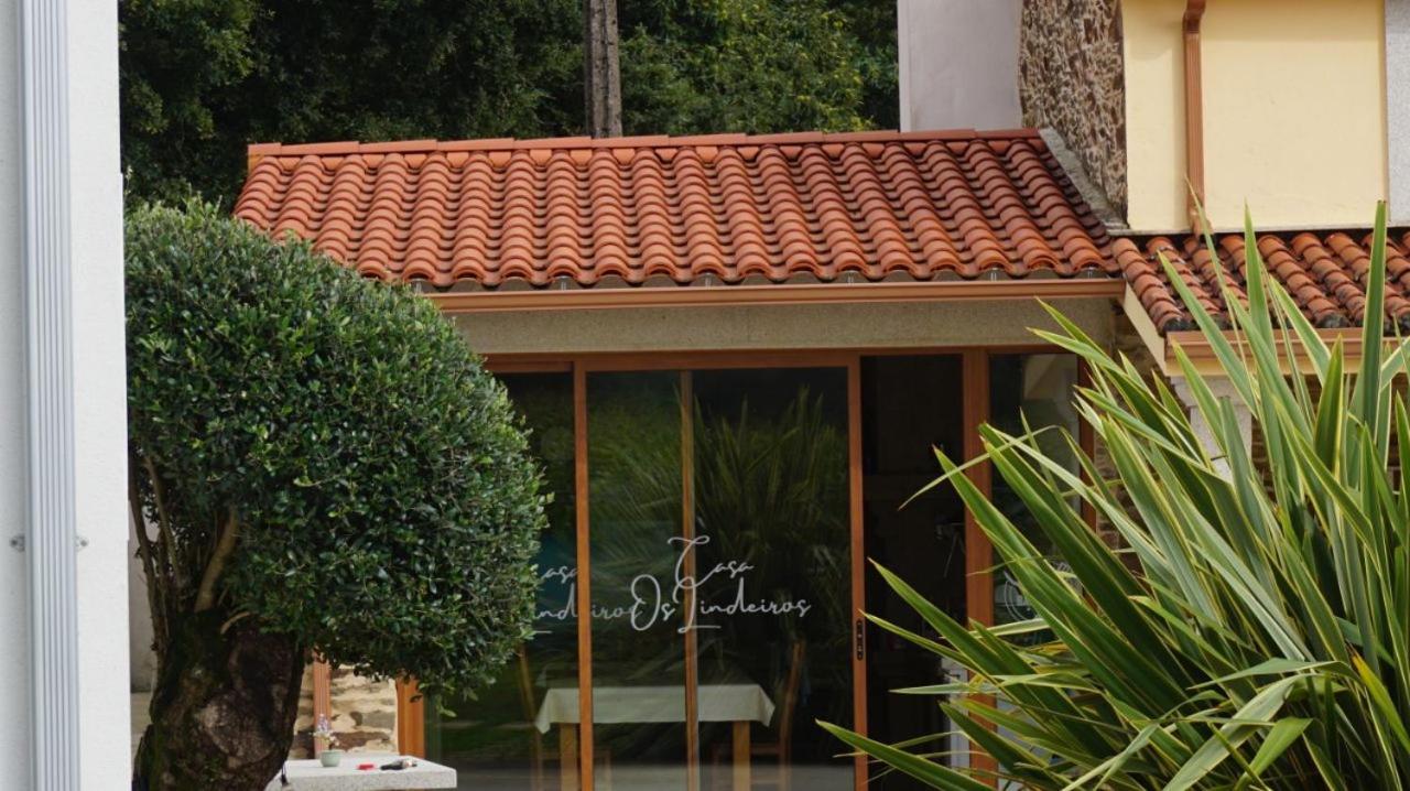 Casa Oslindeiros , Arzuaヴィラ エクステリア 写真