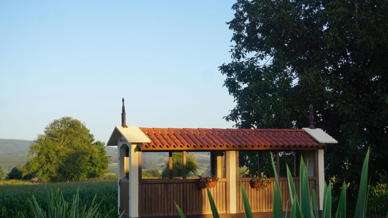 Casa Oslindeiros , Arzuaヴィラ エクステリア 写真