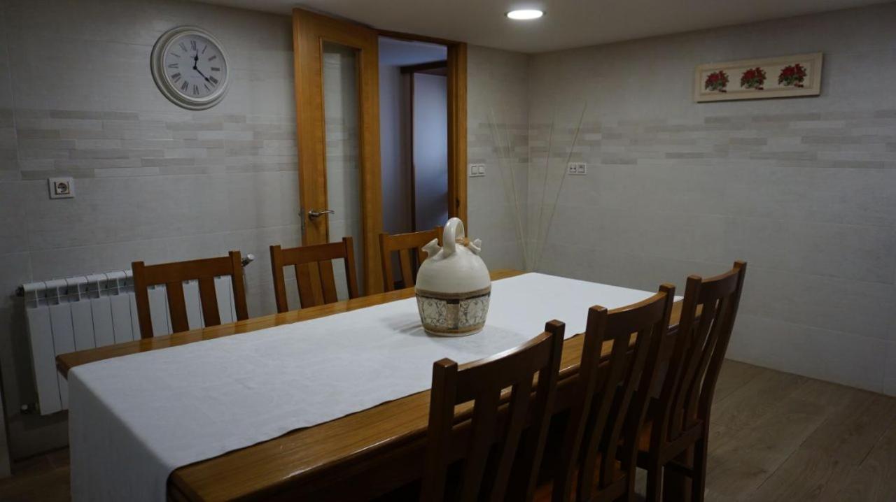 Casa Oslindeiros , Arzuaヴィラ エクステリア 写真